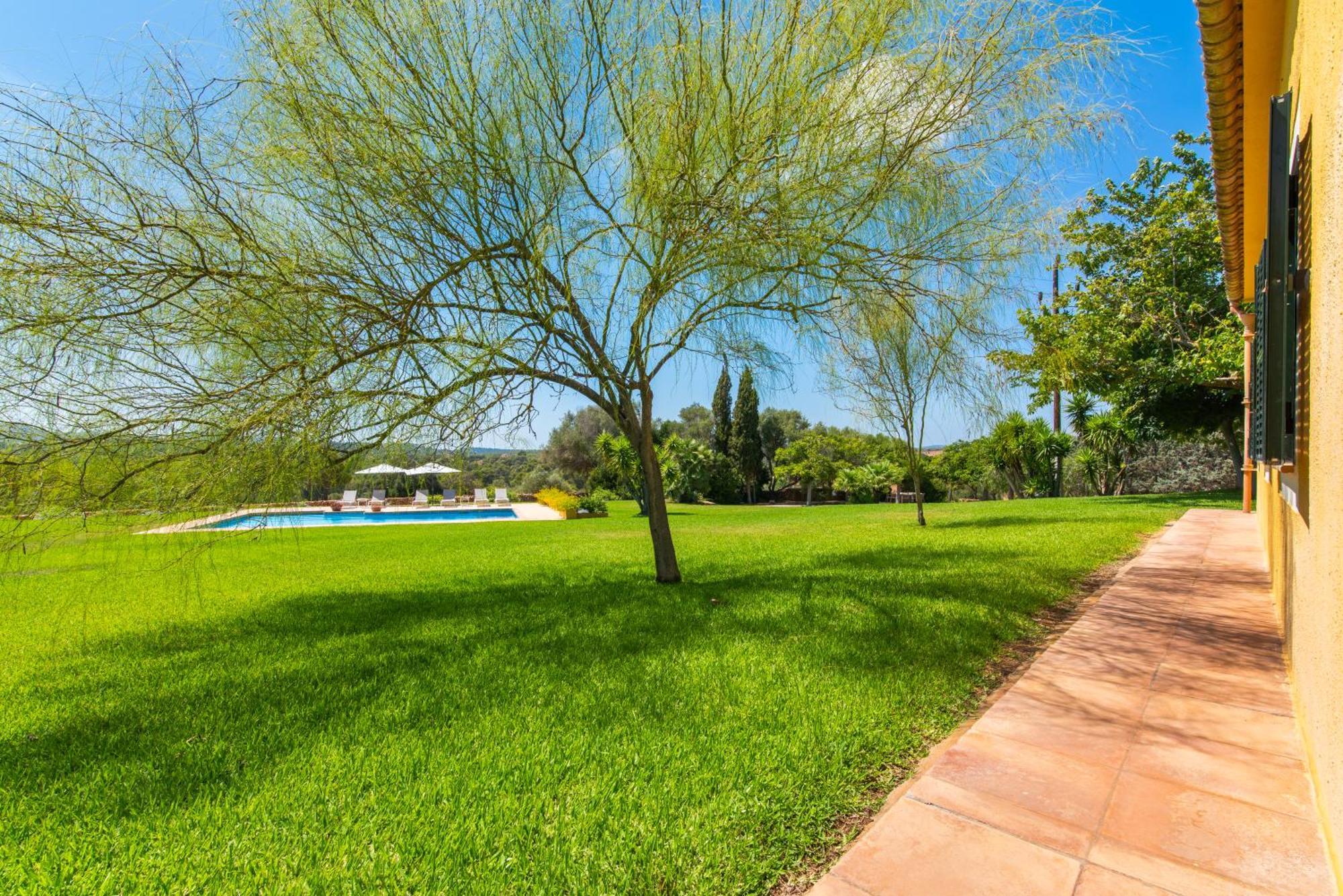 Finca Son Blat ポルト・クリスト エクステリア 写真